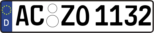 AC-ZO1132