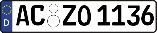 AC-ZO1136
