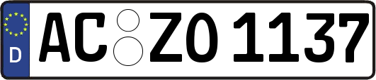 AC-ZO1137