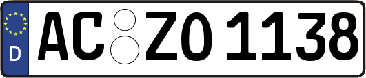 AC-ZO1138