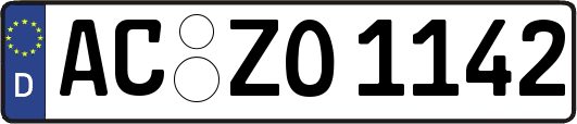 AC-ZO1142