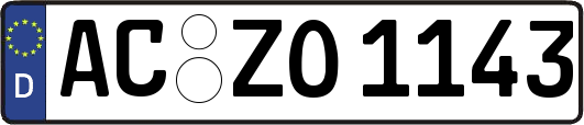 AC-ZO1143