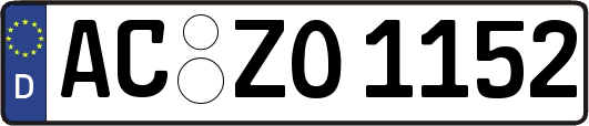 AC-ZO1152