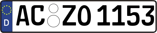 AC-ZO1153