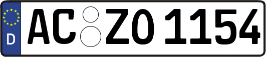 AC-ZO1154