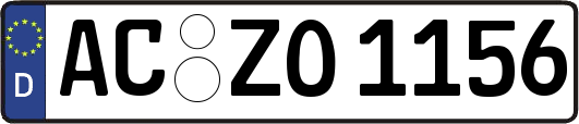 AC-ZO1156