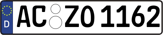 AC-ZO1162