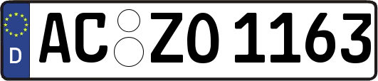 AC-ZO1163