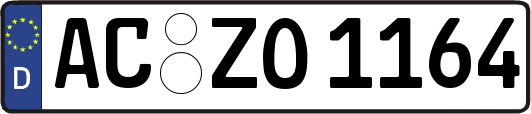 AC-ZO1164