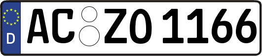 AC-ZO1166