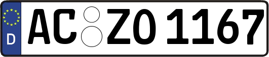 AC-ZO1167