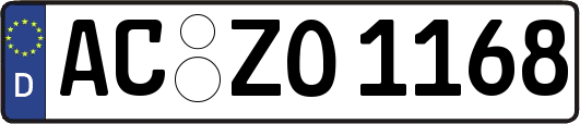 AC-ZO1168