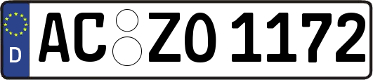 AC-ZO1172
