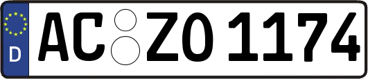AC-ZO1174