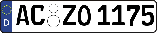 AC-ZO1175