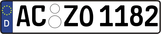 AC-ZO1182