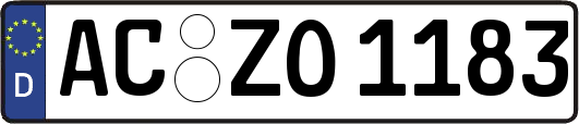 AC-ZO1183