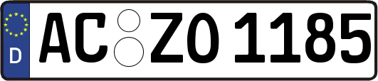 AC-ZO1185