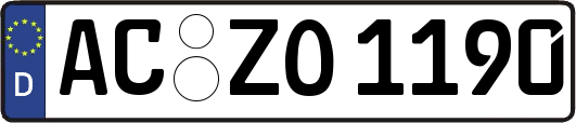 AC-ZO1190