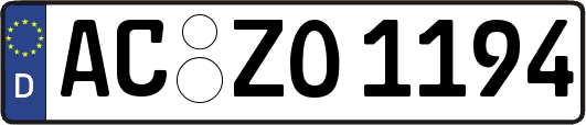 AC-ZO1194