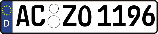 AC-ZO1196