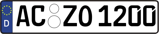 AC-ZO1200