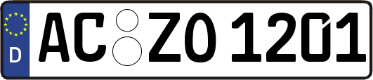AC-ZO1201