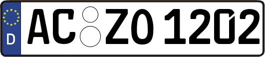 AC-ZO1202