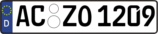 AC-ZO1209