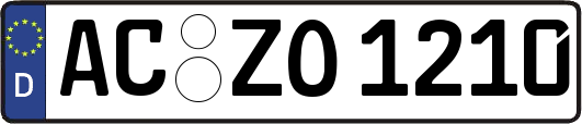 AC-ZO1210