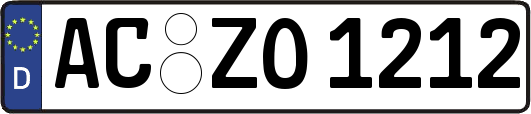 AC-ZO1212