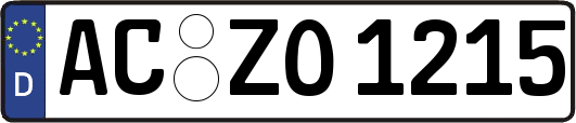 AC-ZO1215