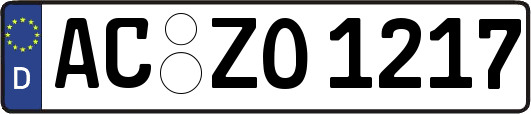 AC-ZO1217