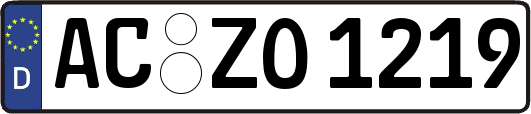 AC-ZO1219