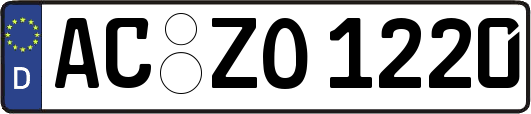 AC-ZO1220