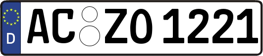 AC-ZO1221