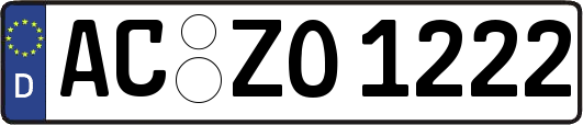 AC-ZO1222