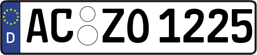 AC-ZO1225