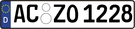 AC-ZO1228