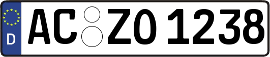 AC-ZO1238