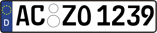 AC-ZO1239