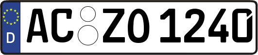 AC-ZO1240