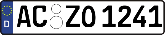 AC-ZO1241