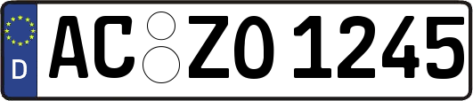 AC-ZO1245
