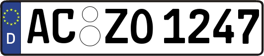 AC-ZO1247