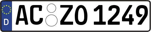 AC-ZO1249