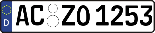 AC-ZO1253