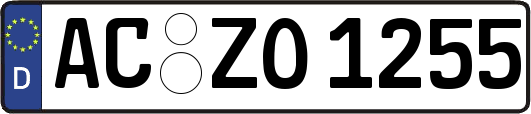 AC-ZO1255
