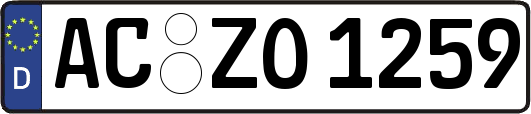 AC-ZO1259