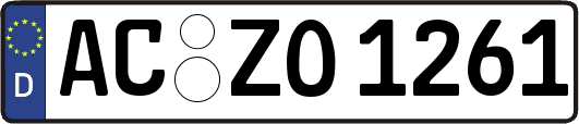 AC-ZO1261